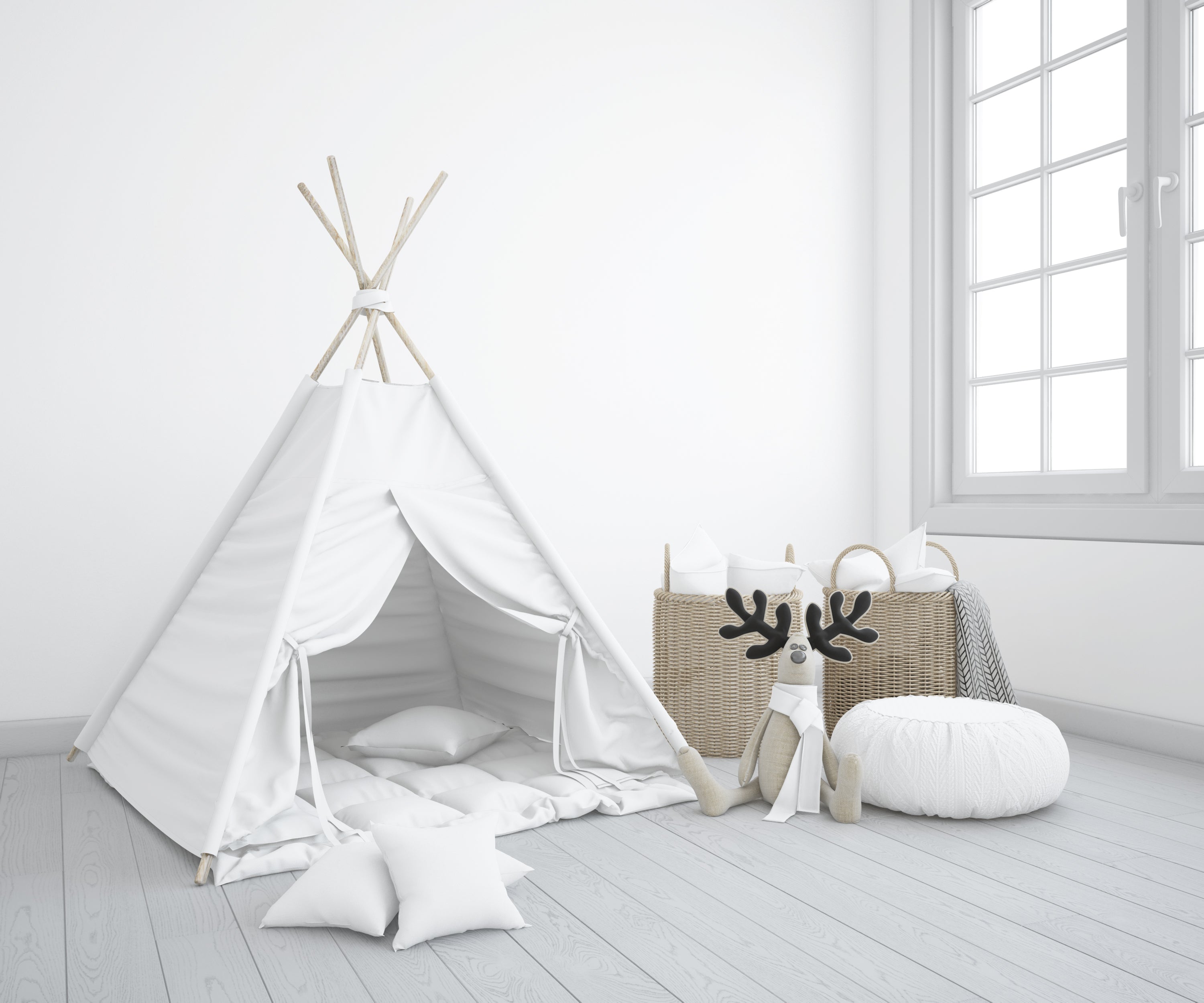 fabrication tipi