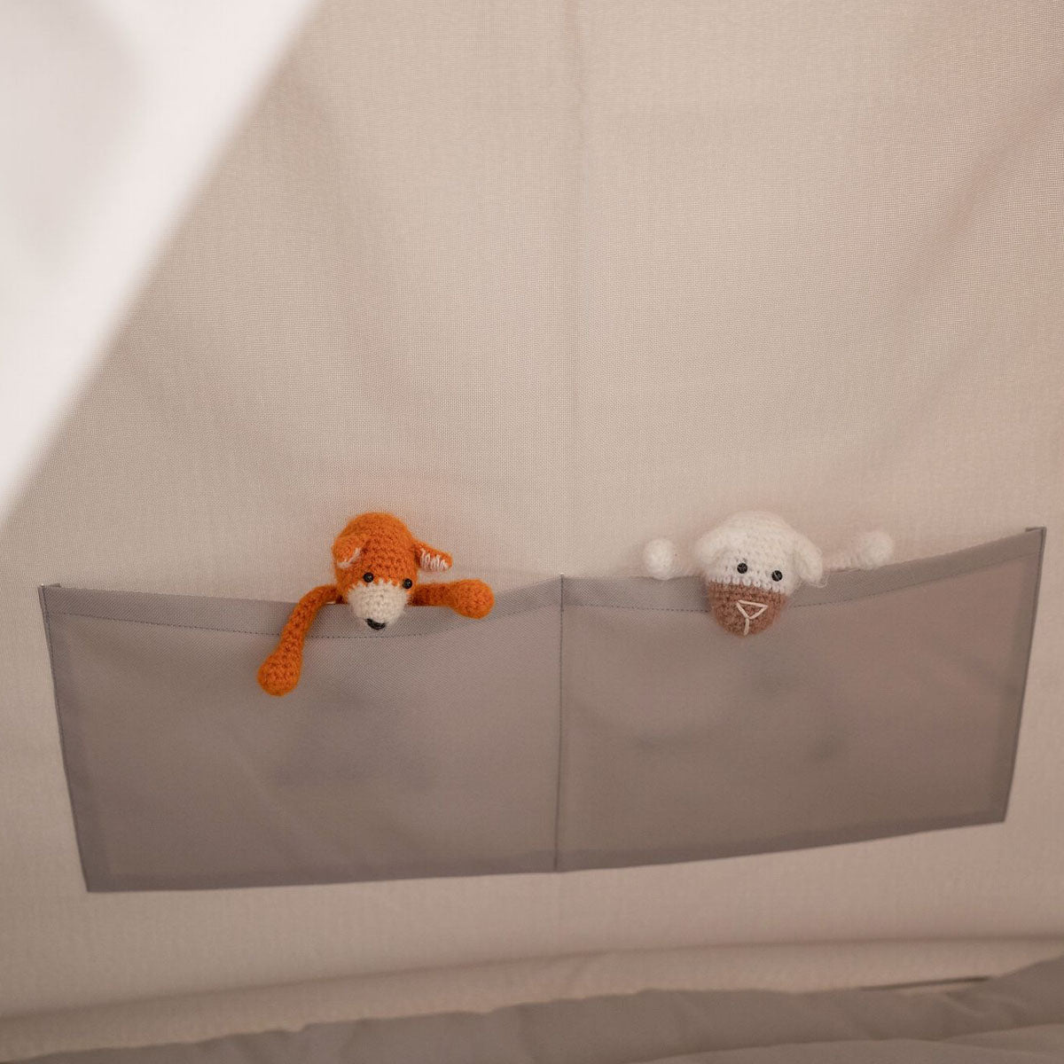 Tipi Extérieur Beige