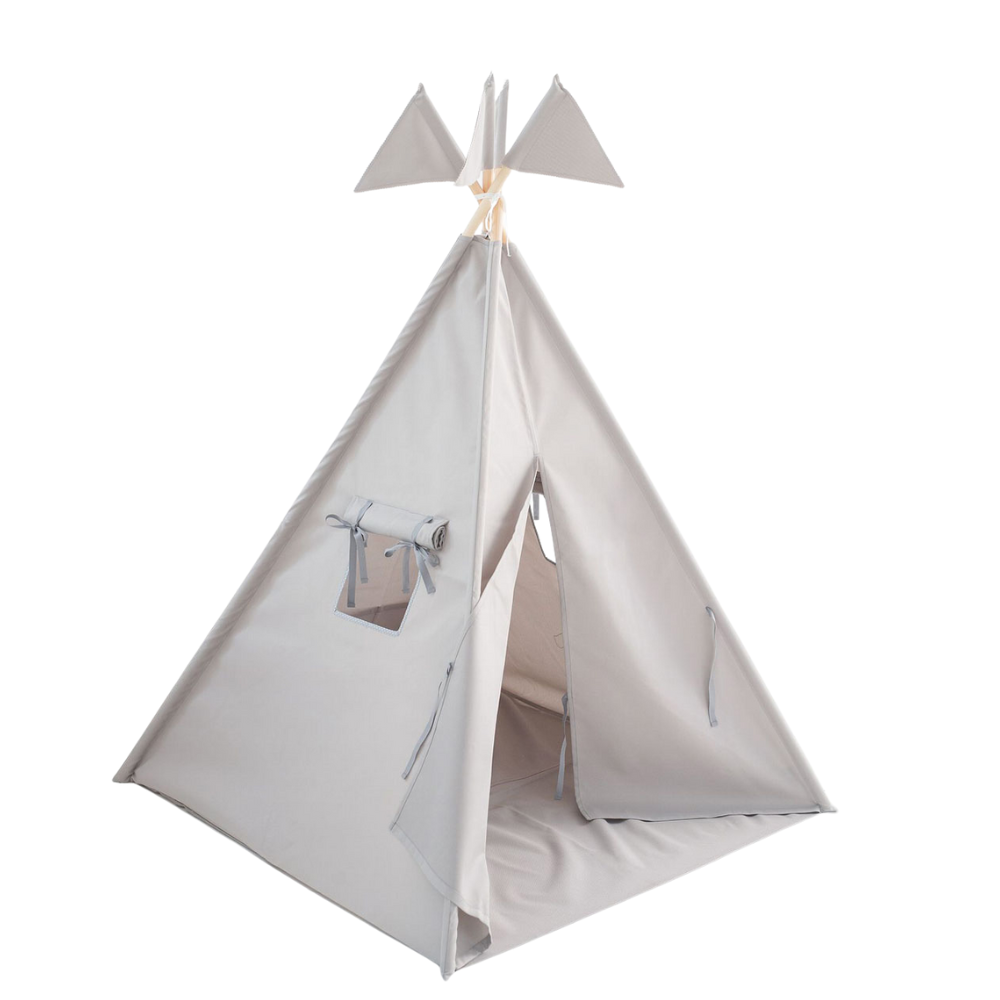 tipi enfant beige