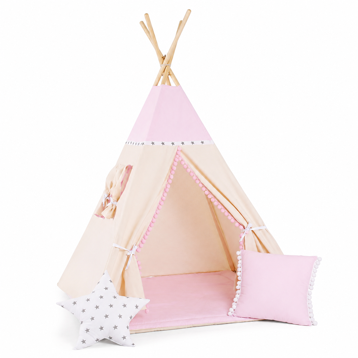 Tipi Rose