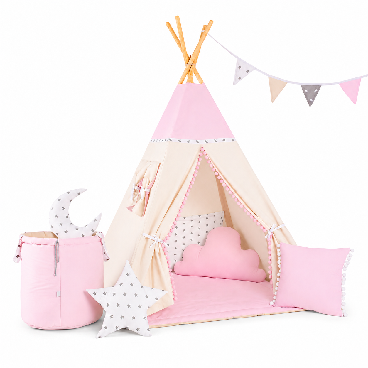 Tipi Rose