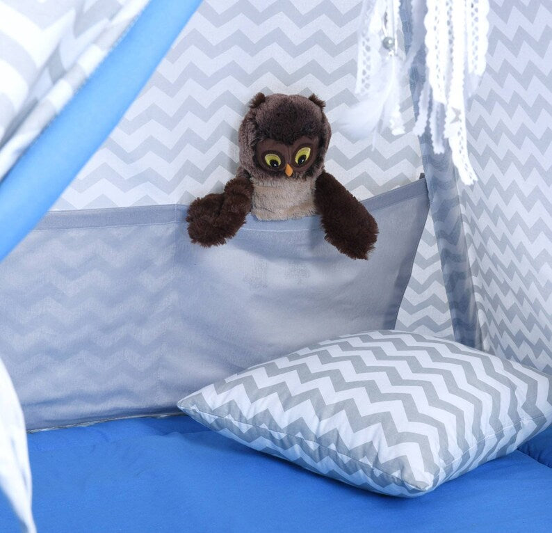 Tipi Bleu