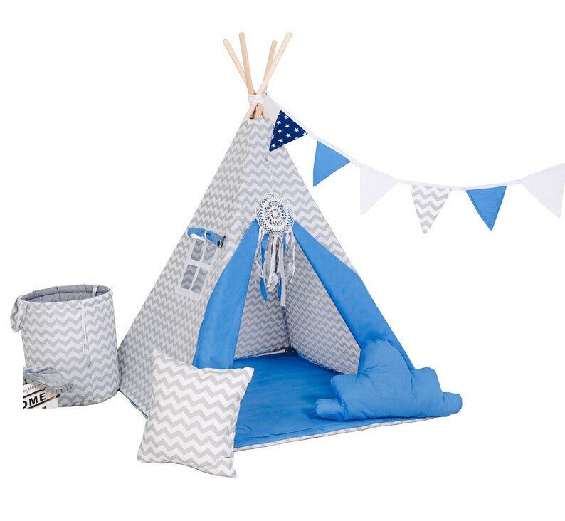 Tipi Bleu
