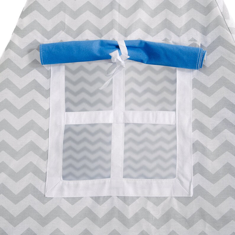 Tipi Bleu