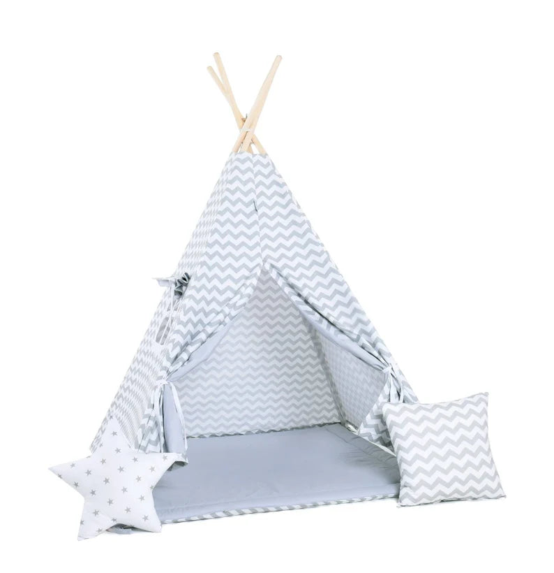 Tipi à Rayures