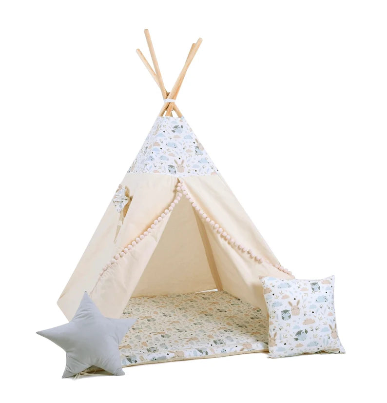 Tipi Animaux