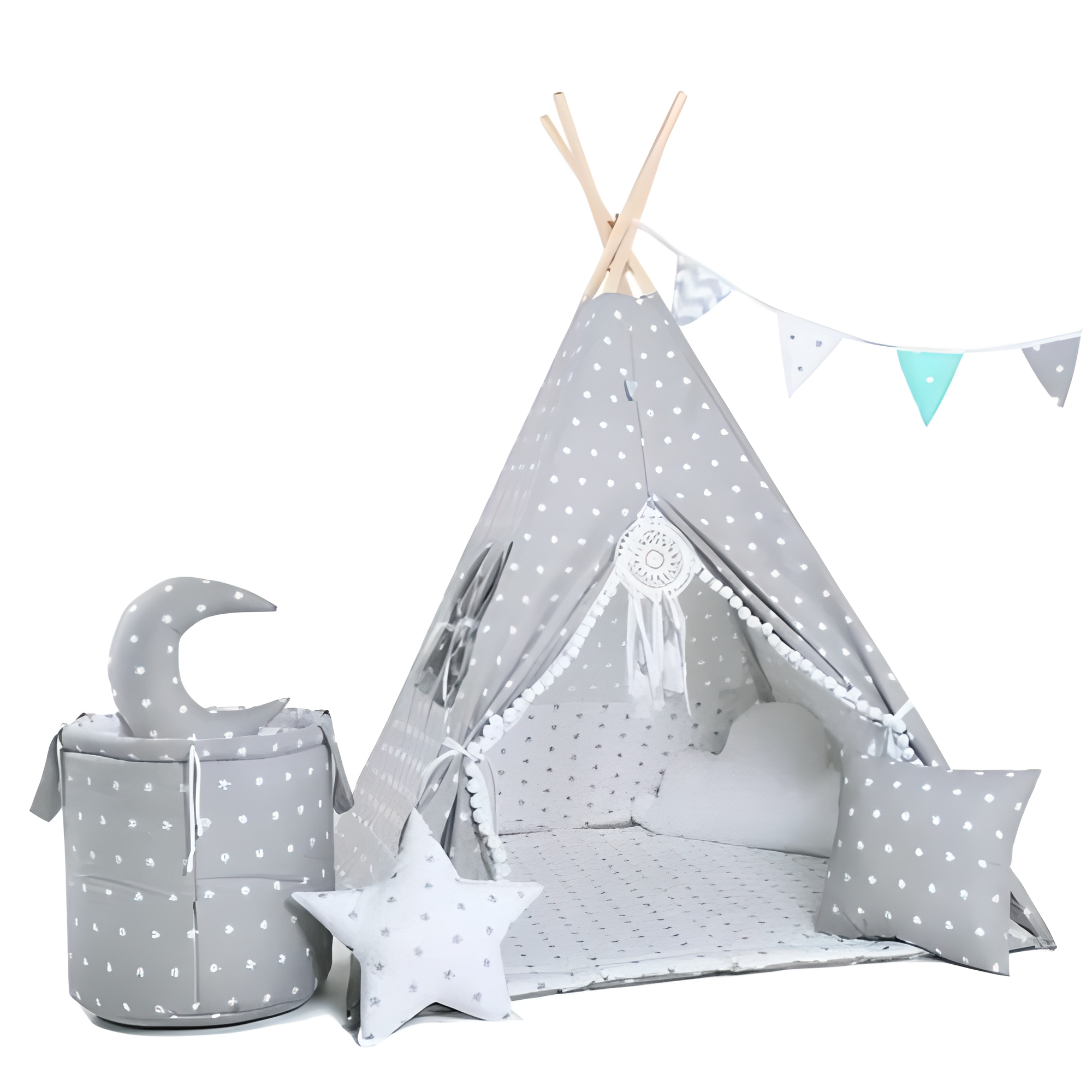 Tipi Étoiles