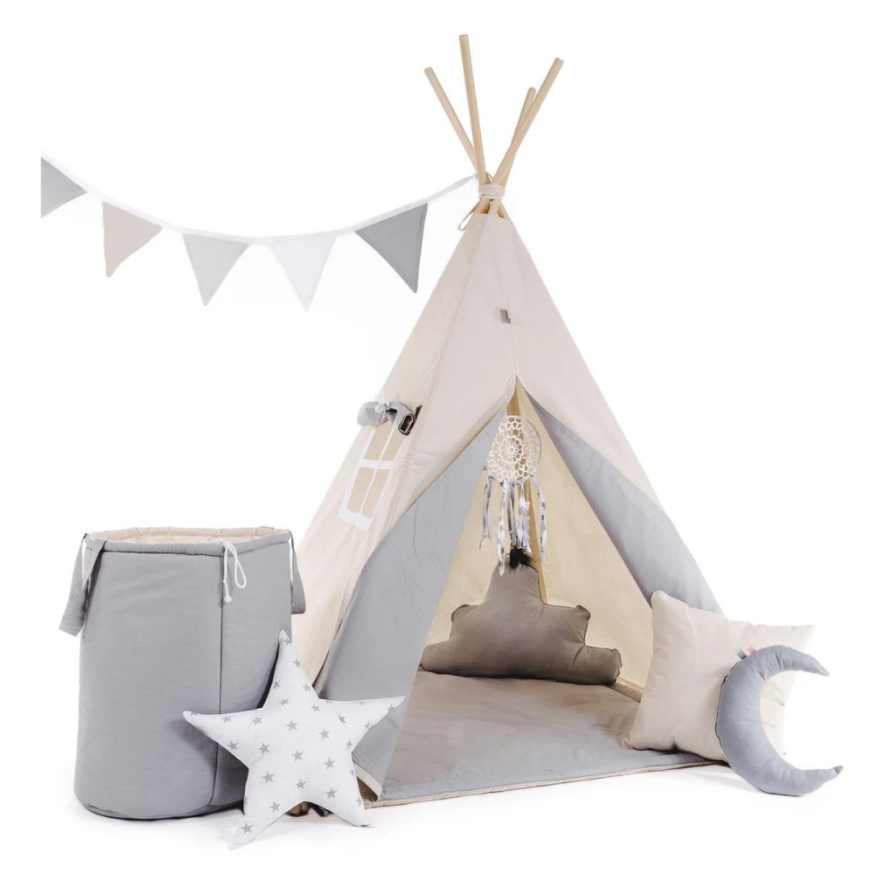 tipi bicolore