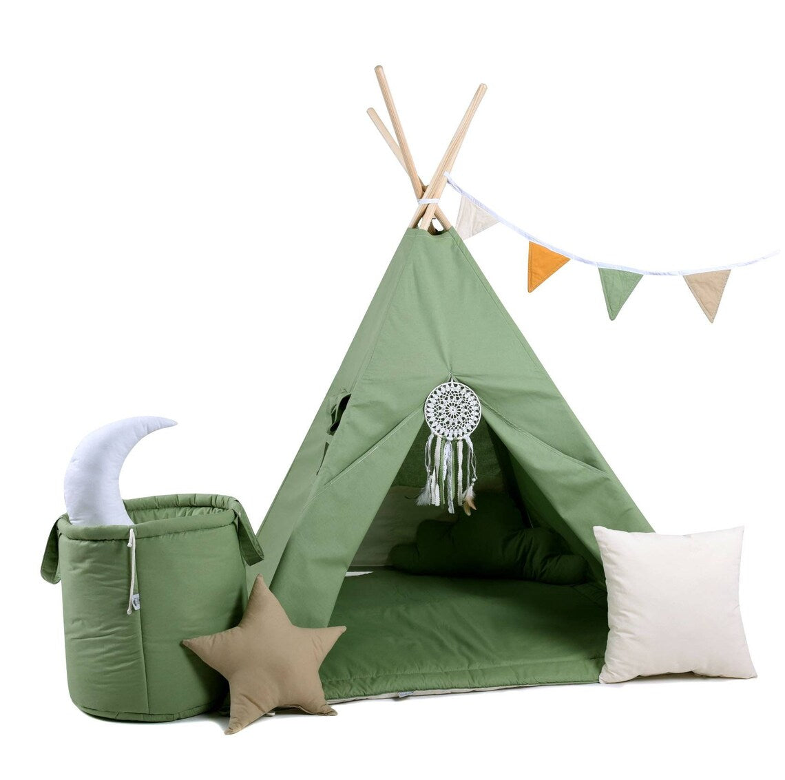 Tipi Vert