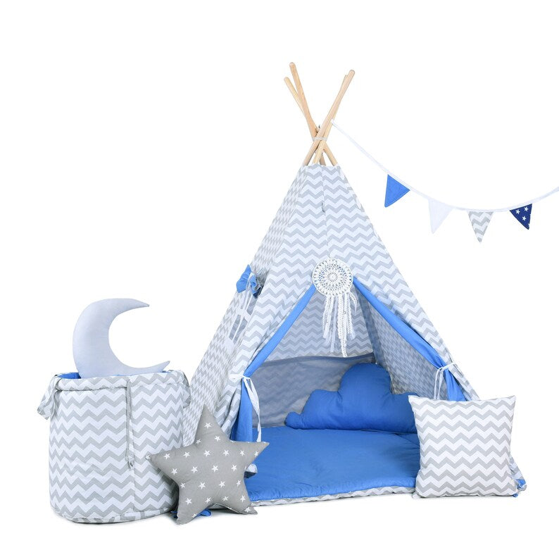 Tipi Bleu