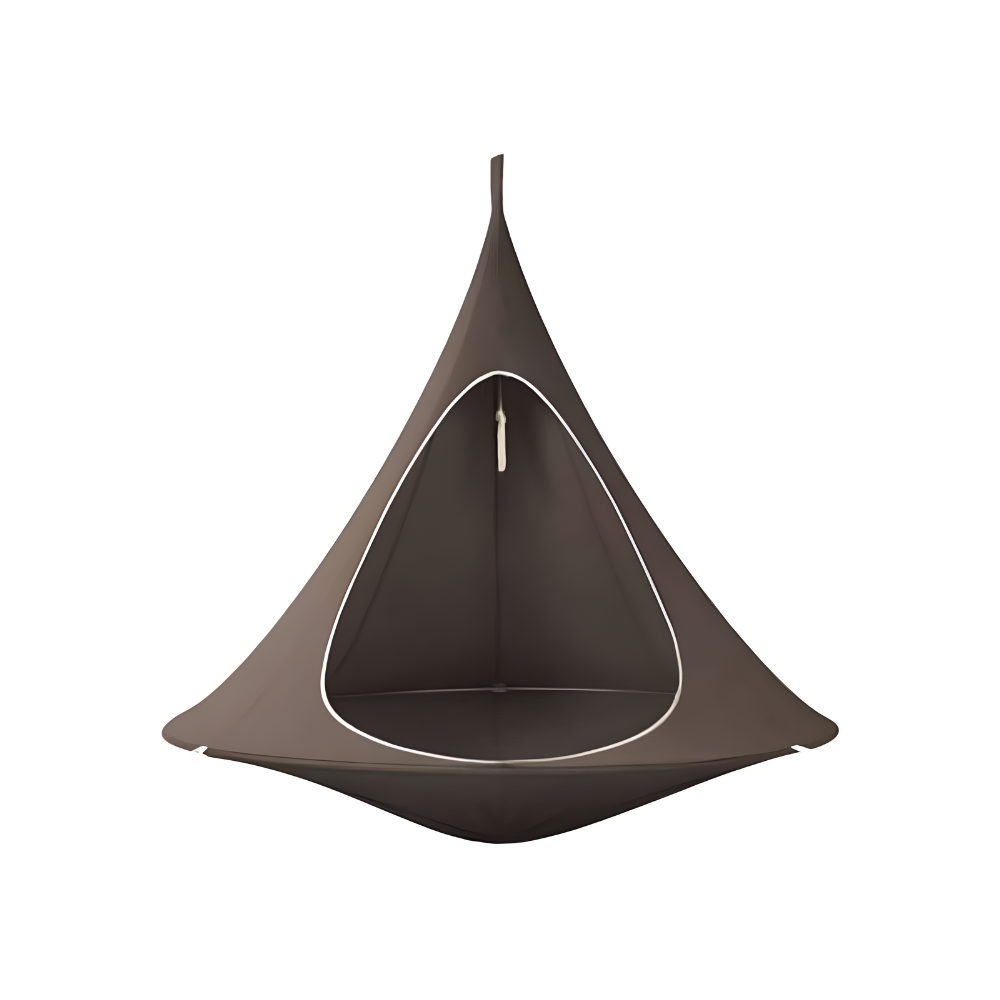 Tipi Suspendu marron