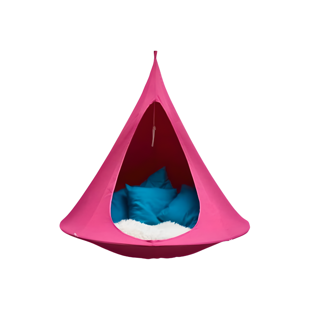 Tipi Suspendu rose