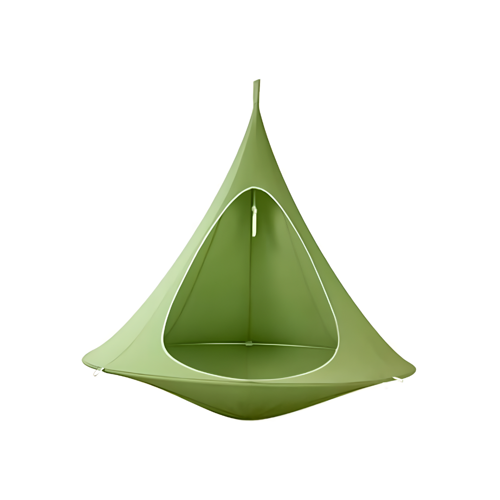 Tipi Suspendu vert