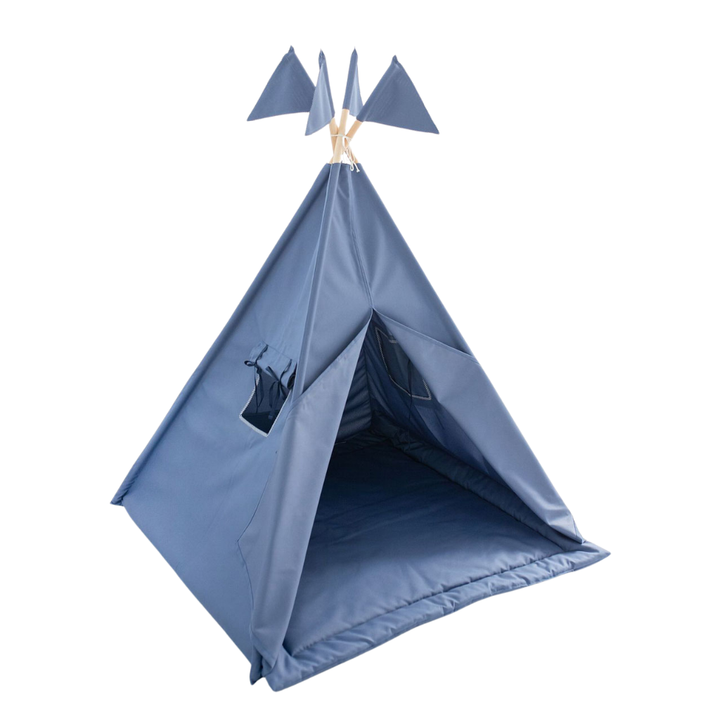 Tipi Bleu Marine